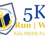 Blackstone Valley Prep 5k Run, Walk, and Kids PRIDE Fun Run Logo