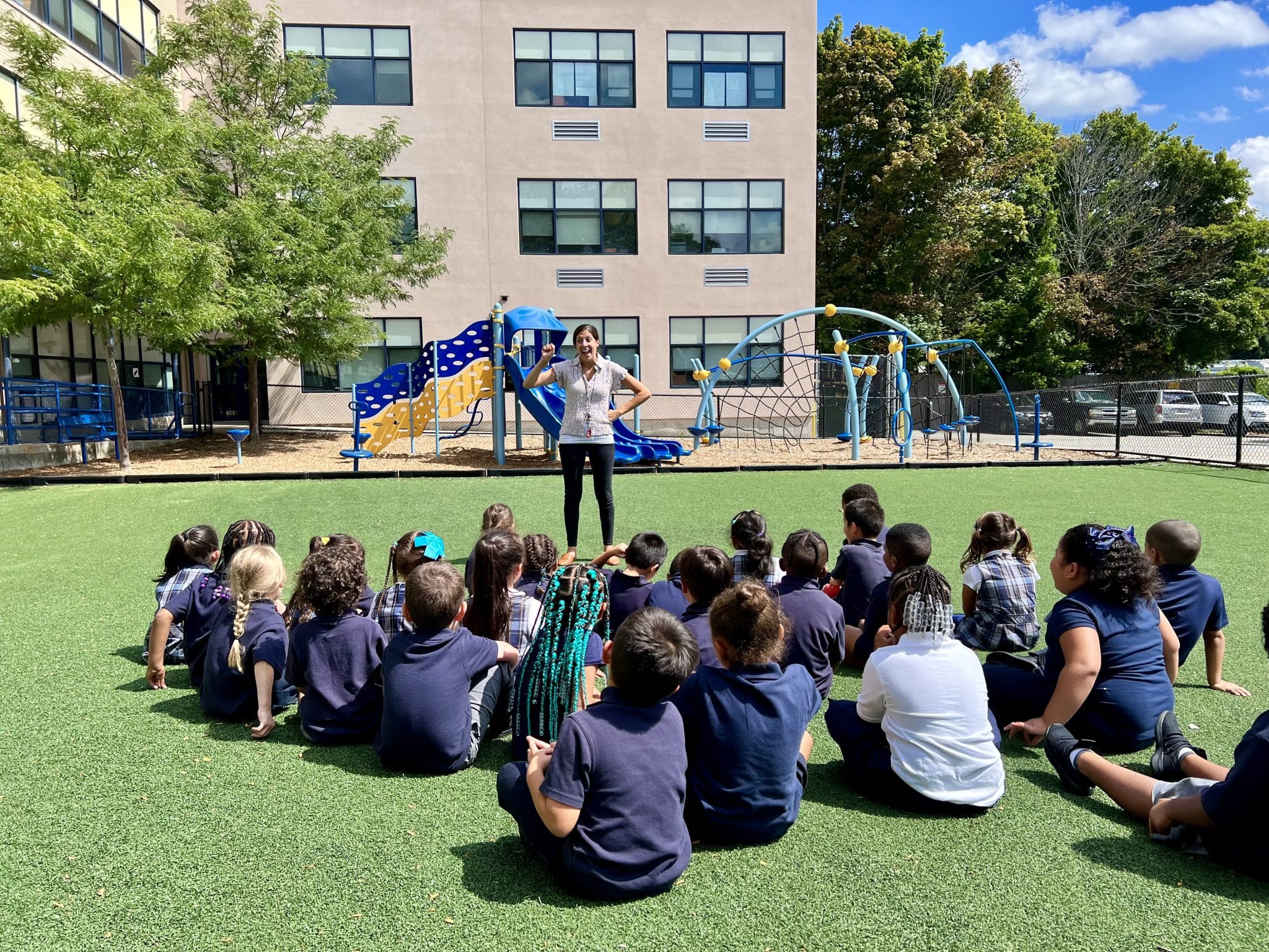 The Next 13 Years Bvp Welcomes A New Generation Of Scholars Rhode Island Charter School