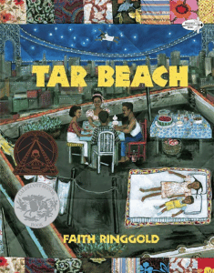 Tar Beach Book