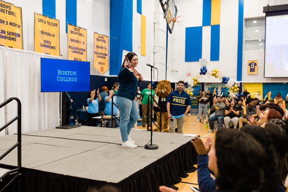 College Signing Day 2023