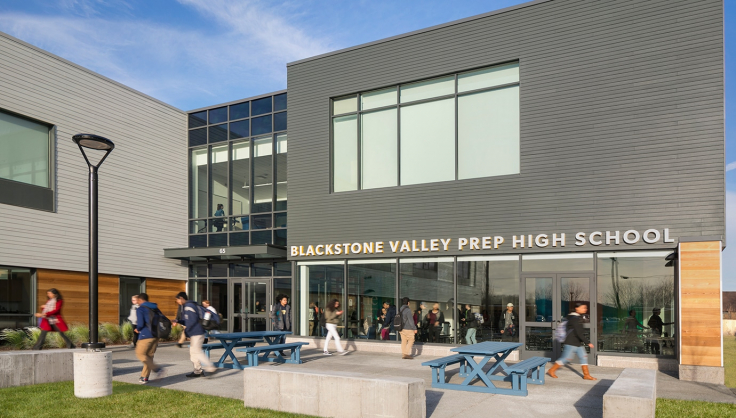 High School - Rhode Island Charter School | Blackstone Valley Prep